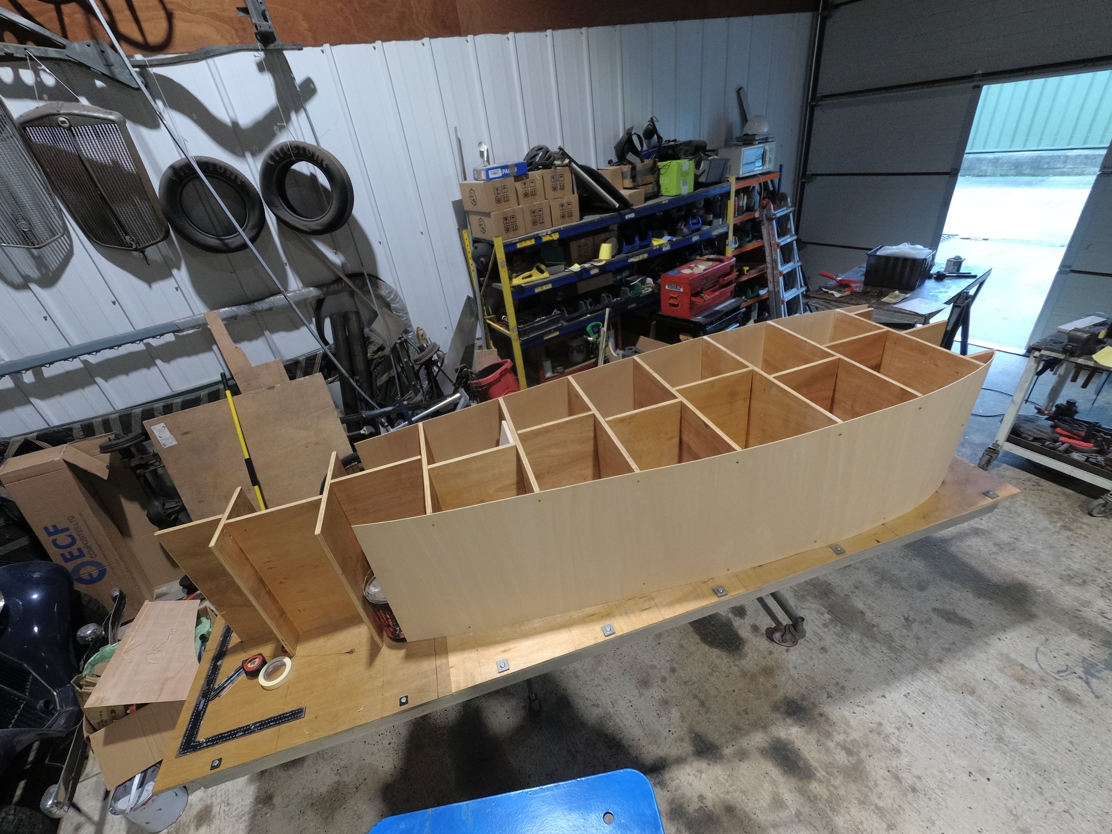 How to Build a Hypermile Sports Car for £5000 – The Complete Build Manual