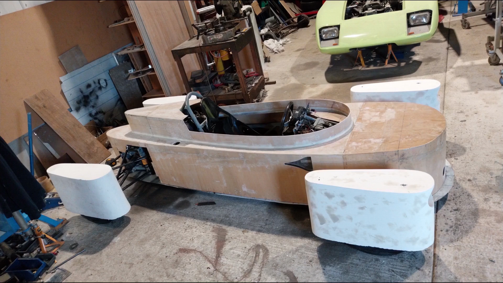 How to Build a Hypermile Sports Car for £5000 – The Complete Build Manual