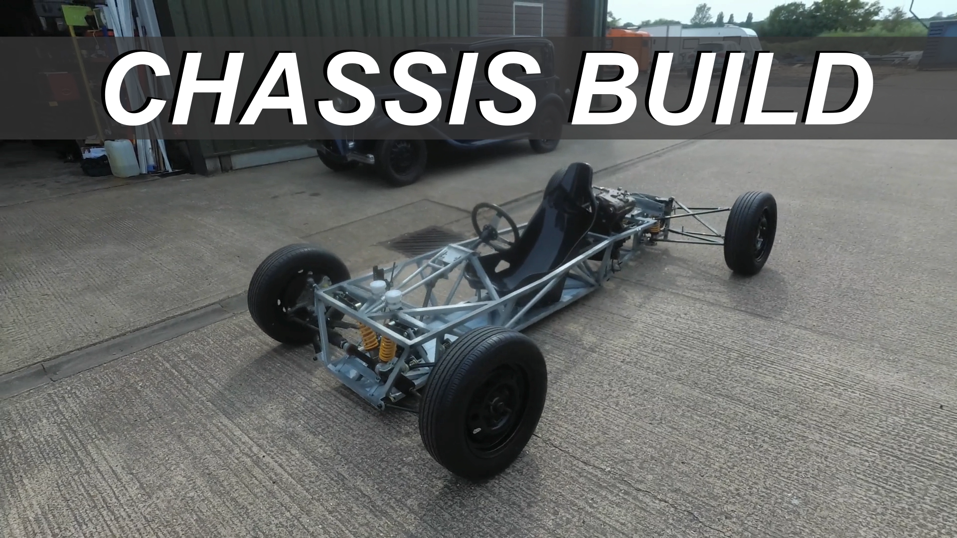 VIDEO SERIES - How to Build A Hypermile Sports Car