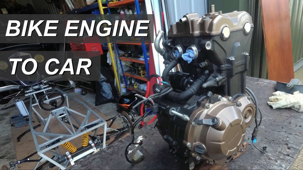 VIDEO SERIES - How to Build A Hypermile Sports Car