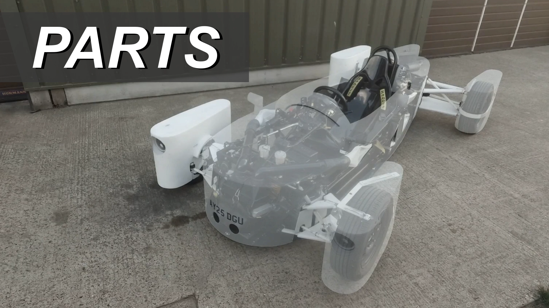 VIDEO SERIES - How to Build A Hypermile Sports Car