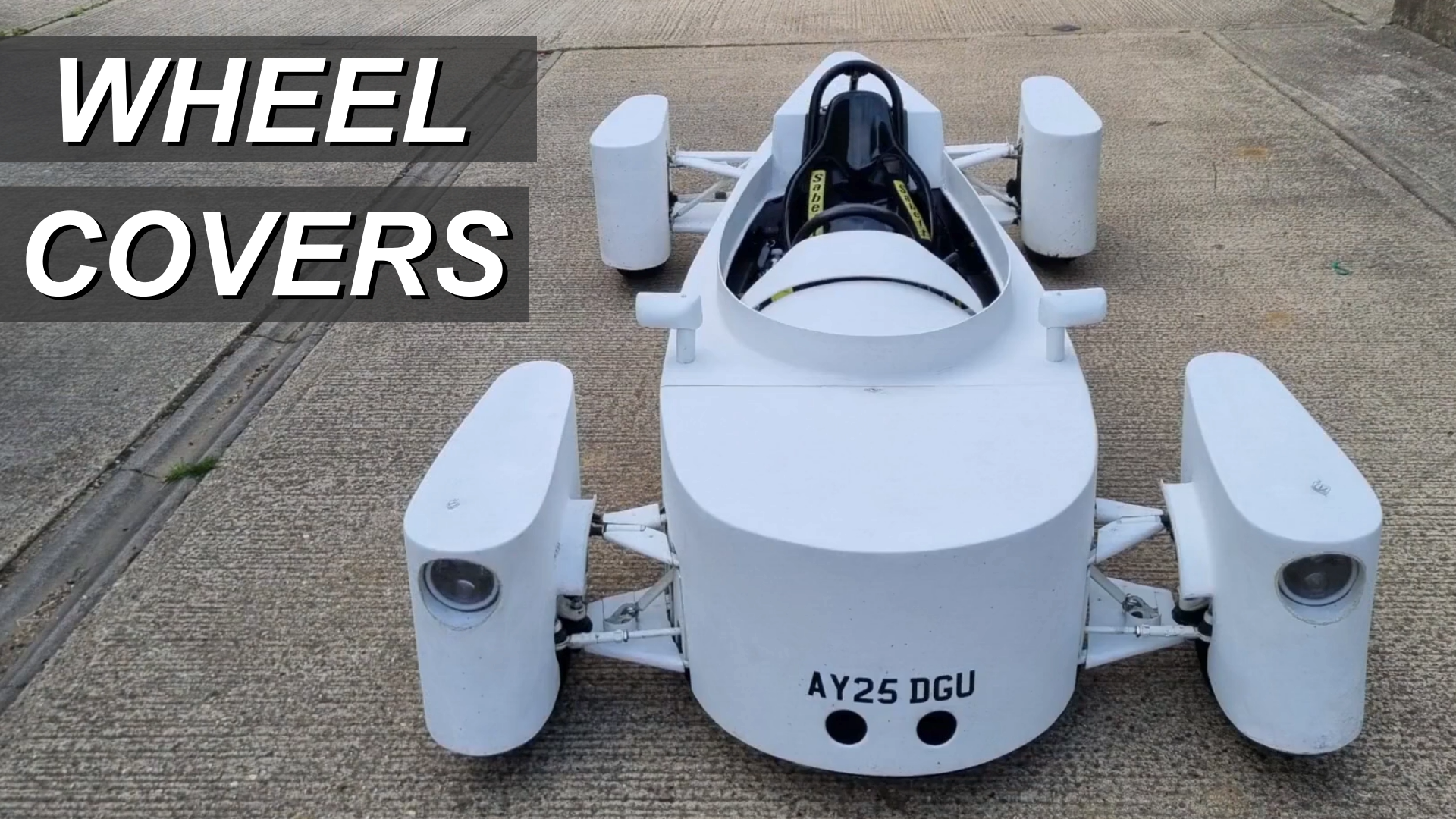 VIDEO SERIES - How to Build A Hypermile Sports Car