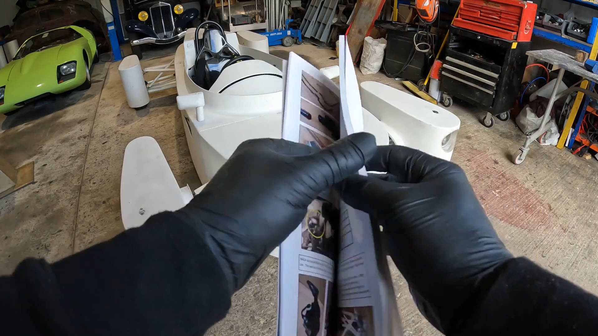 How to Build a Hypermile Sports Car for £5000 – The Complete Build Manual