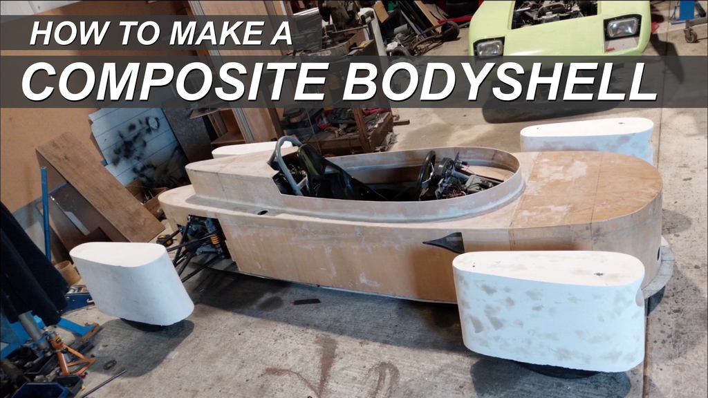 VIDEO SERIES - How to Build A Hypermile Sports Car