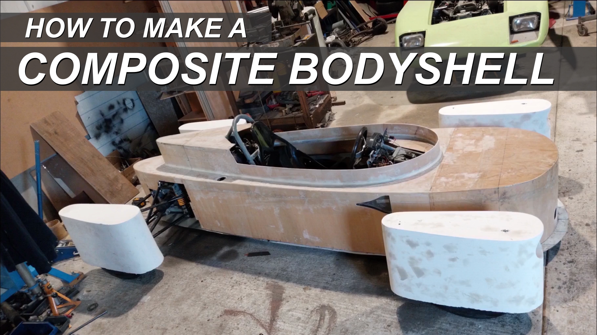 VIDEO SERIES - How to Build A Hypermile Sports Car