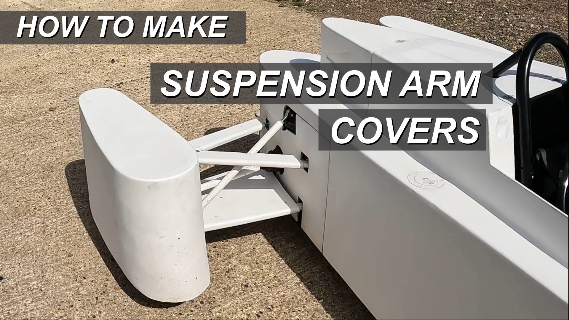 VIDEO SERIES - How to Build A Hypermile Sports Car